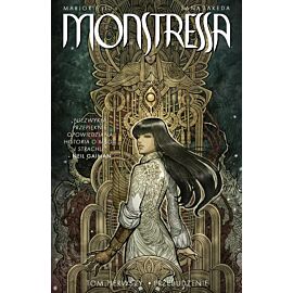 Monstressa - 1 - Przebudzenie (wyd. 2025)