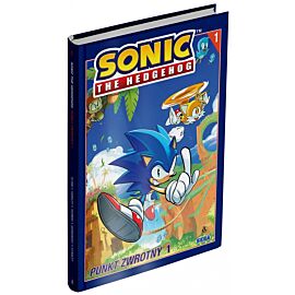 Sonic - 01 - Punkt zwrotny cz. 1