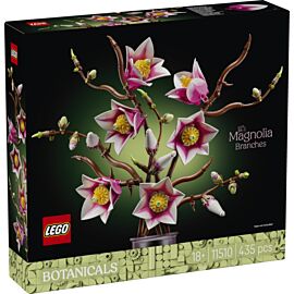 LEGO Botanicals Gałązki Magnolii 11510
