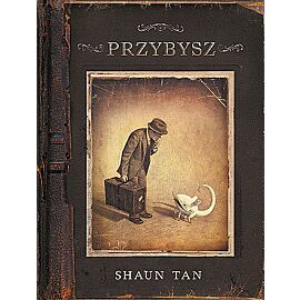 Przybysz (wyd. II)