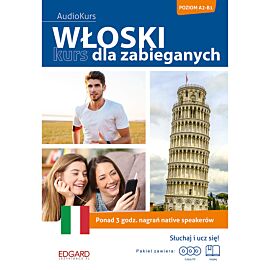 Włoski. Kurs dla zabieganych