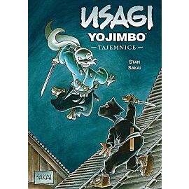 Usagi Yojimbo - 32 - Tajemnice