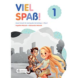 Viel Spass 1 zeszyt ćwiczeń