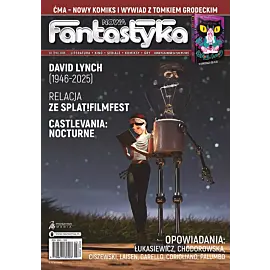 Nowa Fantastyka 03/2025