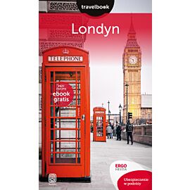 Londyn. Travelbook. Wydanie 1 (e-book)