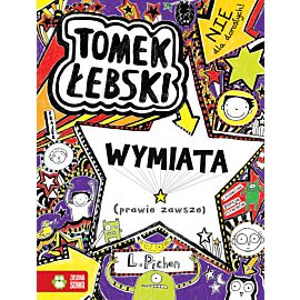 Tomek Łebski wymiata (prawie zawsze). Tom 5
