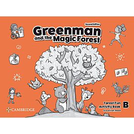 Greenman and the Magic Forest B Activity Book