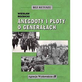 Anegdoty i ploty o generałach