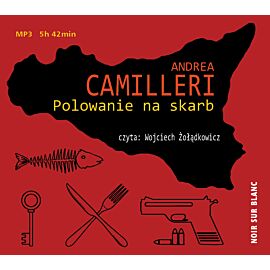 Polowanie na skarb (audiobook MP3)