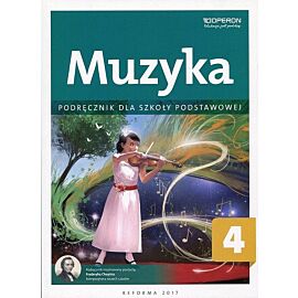 Muzyka 4 Podręcznik