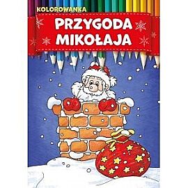 Przygoda mikołaja