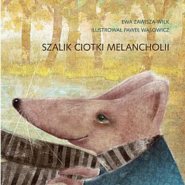 Szalik ciotki Melancholii