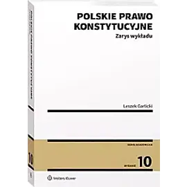 Polskie prawo konstytucyjne Zarys wykł w.10/23