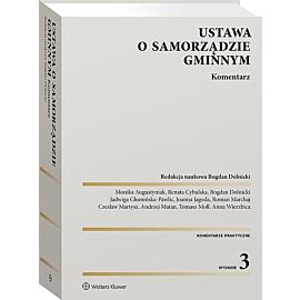 Ustawa o samorządzie gminnym Kom. w.3/21