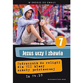 Katechizm 7 Jezus uczy i zbawia