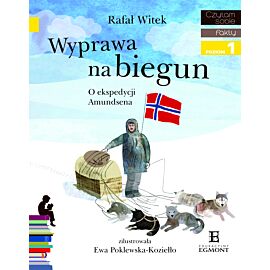 Wyprawa na biegun. O ekspedycji Amundsena