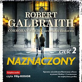 Naznaczony. Część 2 (audiobook MP3)