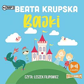 Bajki (audiobook CD)