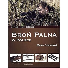 Broń palna w Polsce