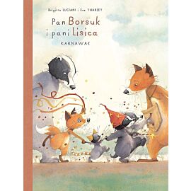 Pan Borsuk i pani Lisica - 05 - Karnawał