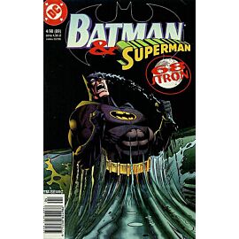 Batman & Superman - 7 - (4/1998) Twarze #1, #2 / The Kandor Connection