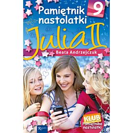 Pamiętnik nastolatki 9. Julia II (e-book)