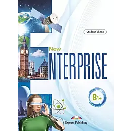 New enterprise b1+ student's book edycja wieloletnia