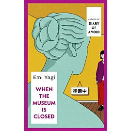 When the Museum is Closed wer. angielska