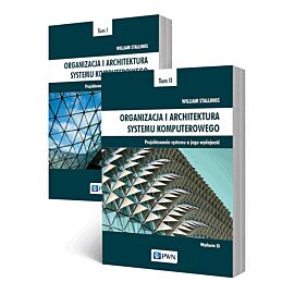 Organizacja i architektura systemu komputerowego. Tom 1-2