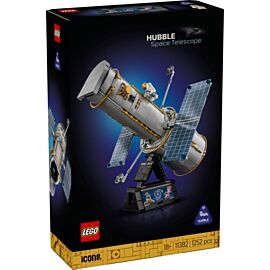 LEGO Icons Kosmiczny Teleskop Hubble’a 11382