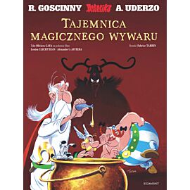Asteriks - Tajemnica magicznego wywaru