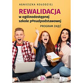 Rewalidacja w ogólnodostępnej szkole ponadpodstawowej