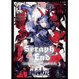 Seraph of the End - Serafin Dni Ostatnich - 24