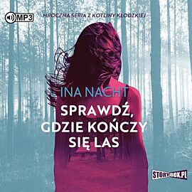 Sprawdź, gdzie kończy się las (audiobook) CD MP3