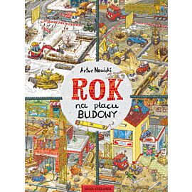 Rok na placu budowy