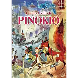 Pinokio wyd. Listopad 2023
