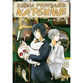 Księga Przyjaciół Natsume - 29
