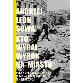 Kto wydał wyrok na miasto? (e-book)