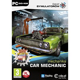 Świat Symulatorów Car Mechanic Simulator 2015