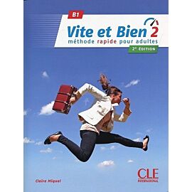 Vite et Bien 2 B1 Podręcznik + klucz