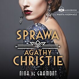 Sprawa Agathy Christie (audiobook MP3)