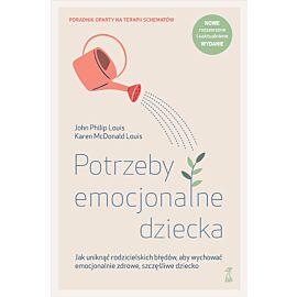 Potrzeby emocjonalne dziecka (e-book)