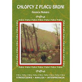 Chłopcy z Placu Broni Ferenca Molnára
