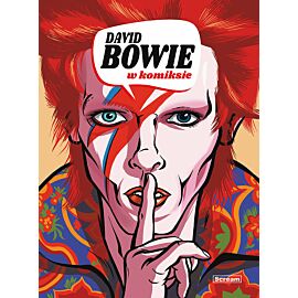David Bowie w komiksie