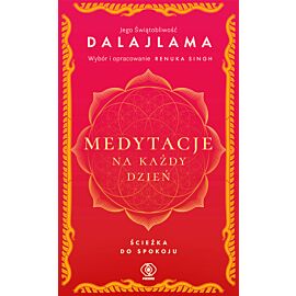 Medytacje na każdy dzień. Ścieżka do spokoju