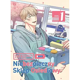 Niebezpieczny sklep osiedlowy - 01