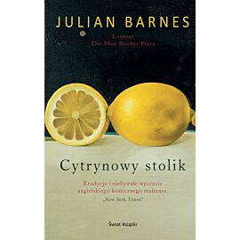 Cytrynowy stolik