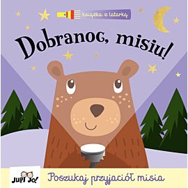 Dobranoc, misiu!