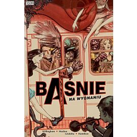 Baśnie - 1 - Na wygnaniu (I wydanie)