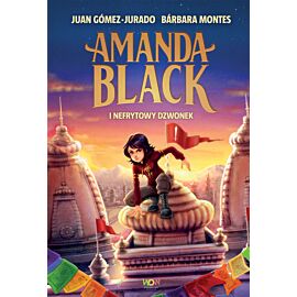 Amanda Black i Nefrytowy Dzwonek